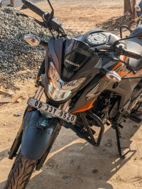 Honda CB Hornet 160R