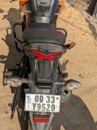 Honda CB Hornet 160R