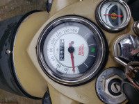Desert Storm Royal Enfield Classic 500