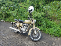Desert Storm Royal Enfield Classic 500