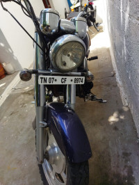 Um Blue Hyosung Aquila GV250