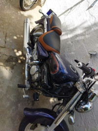 Um Blue Hyosung Aquila GV250