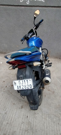 Bajaj Discover 125 ST