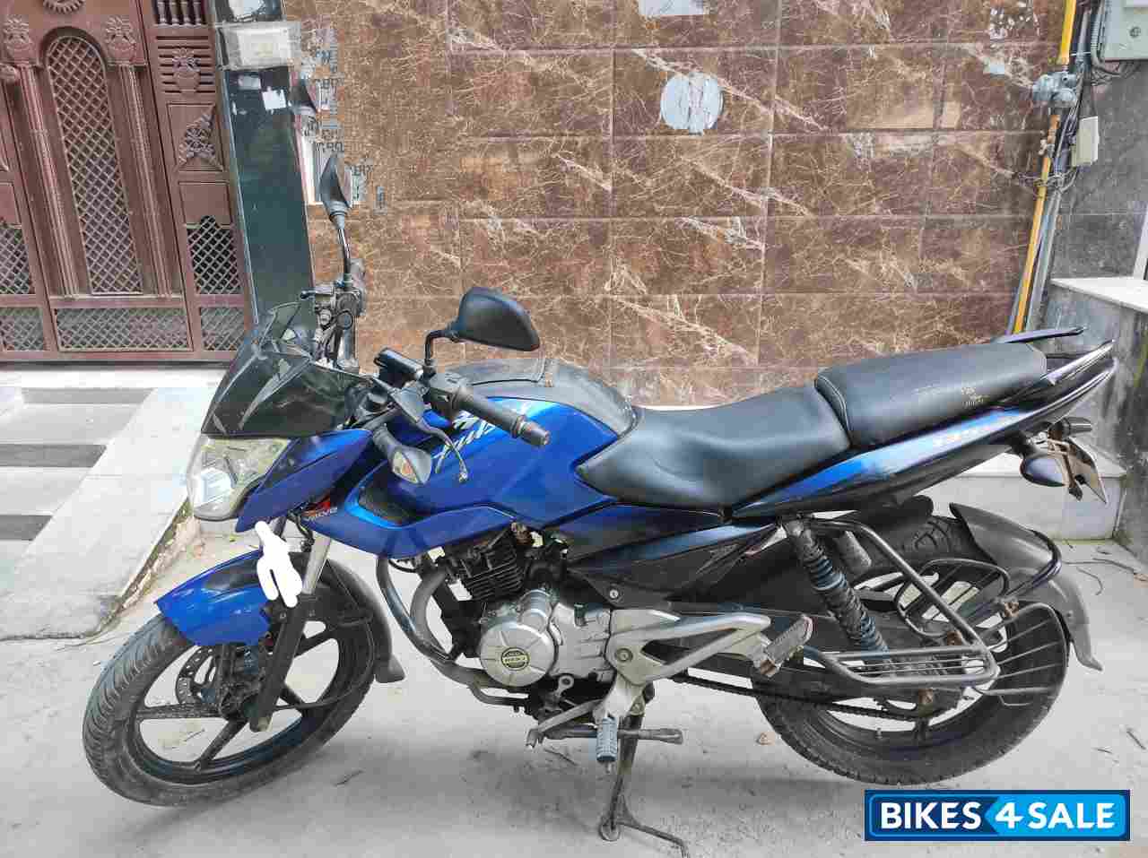 Bajaj Pulsar 135LS