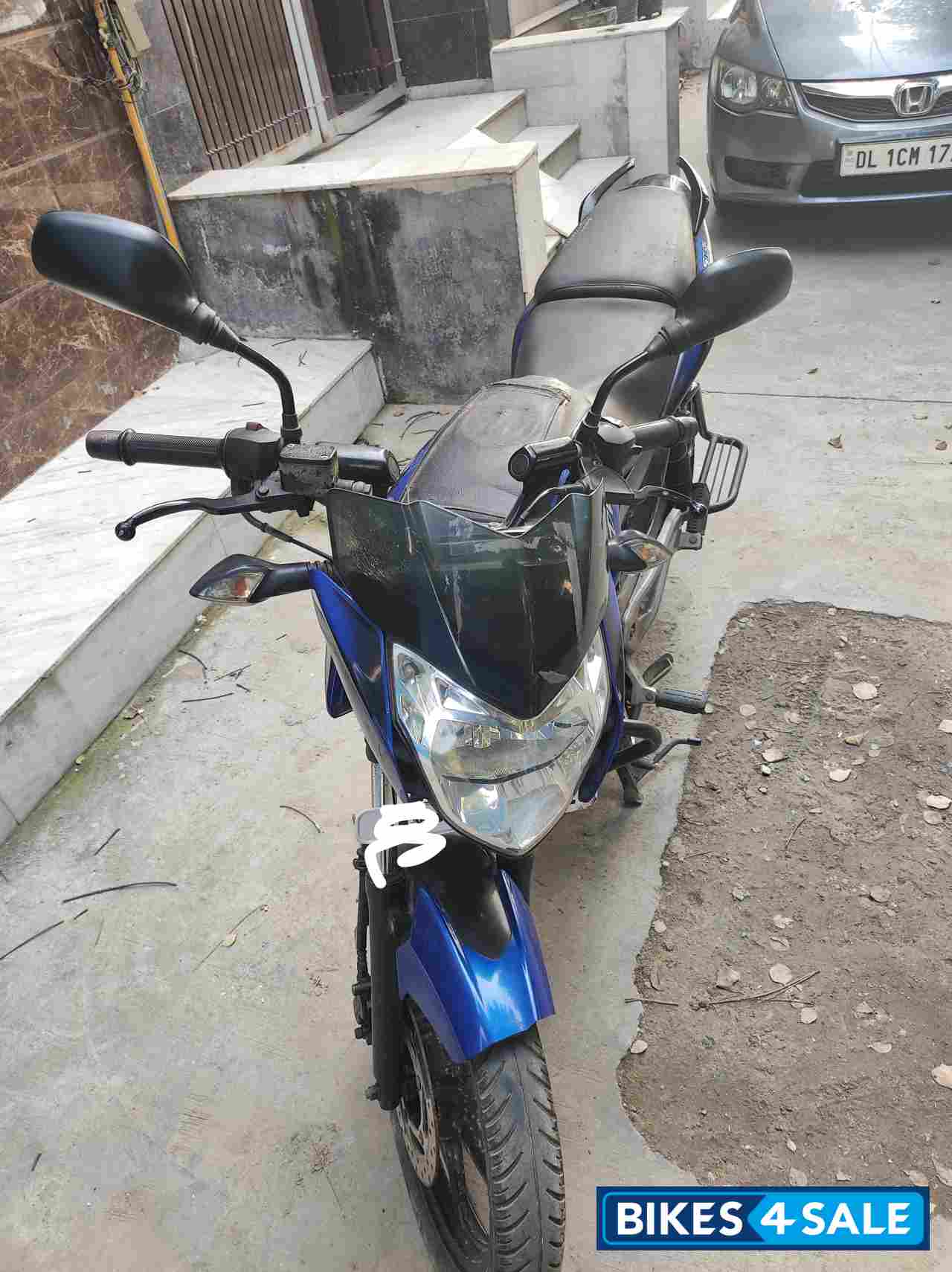 Bajaj Pulsar 135LS