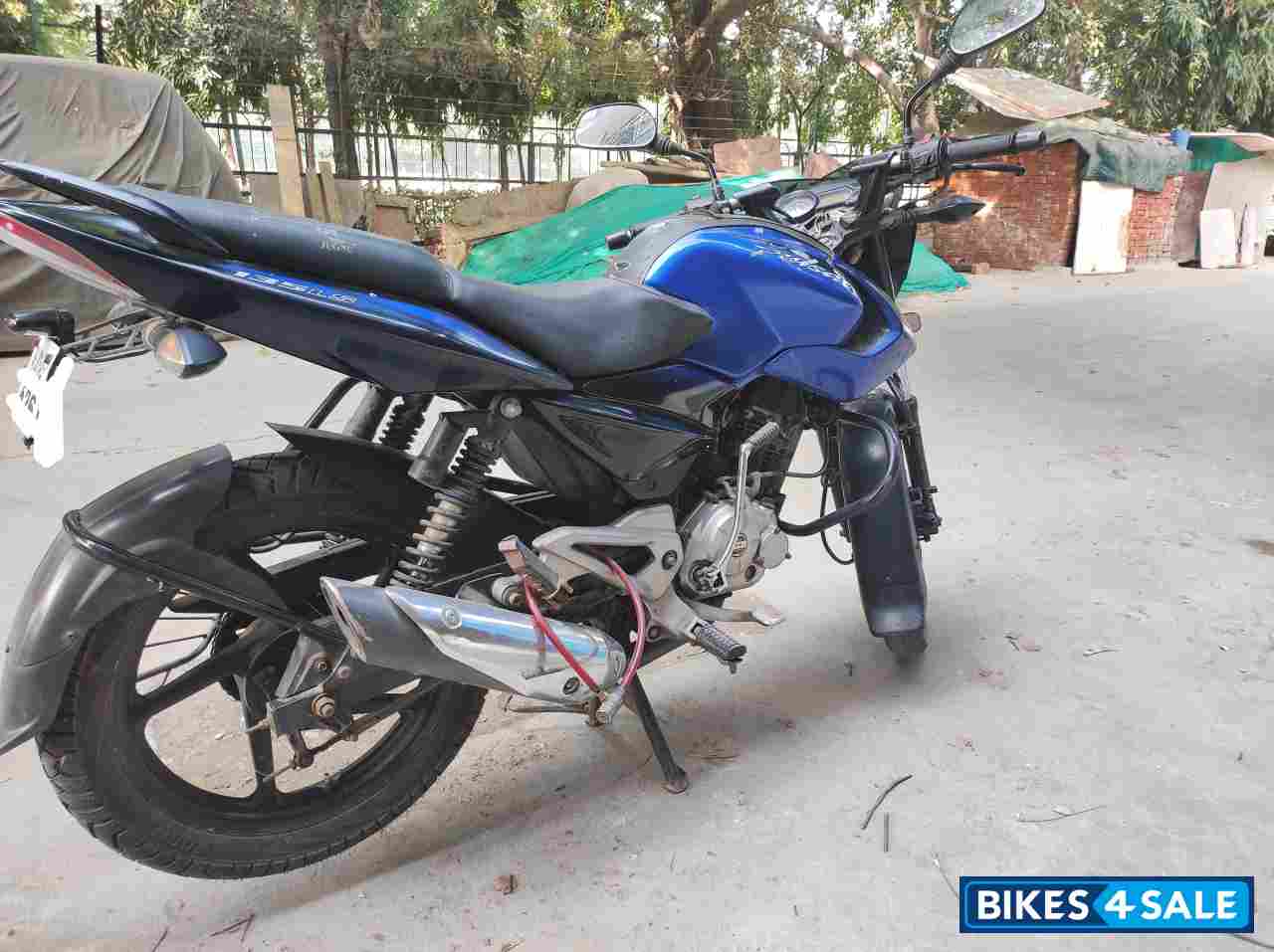 Bajaj Pulsar 135LS