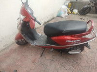 Hero Pleasure 2010 Model