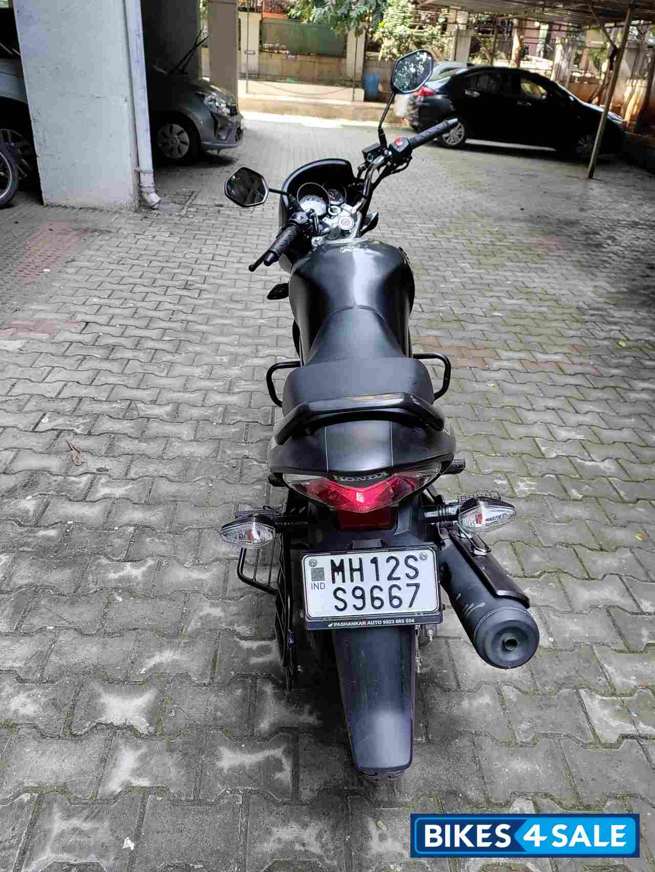 Honda Unicorn 160 BS6