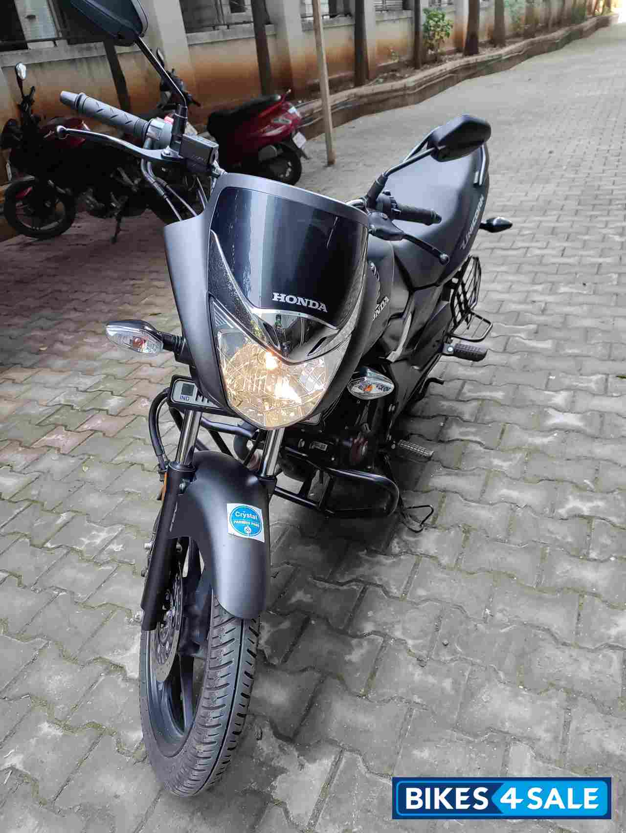 Honda Unicorn 160 BS6