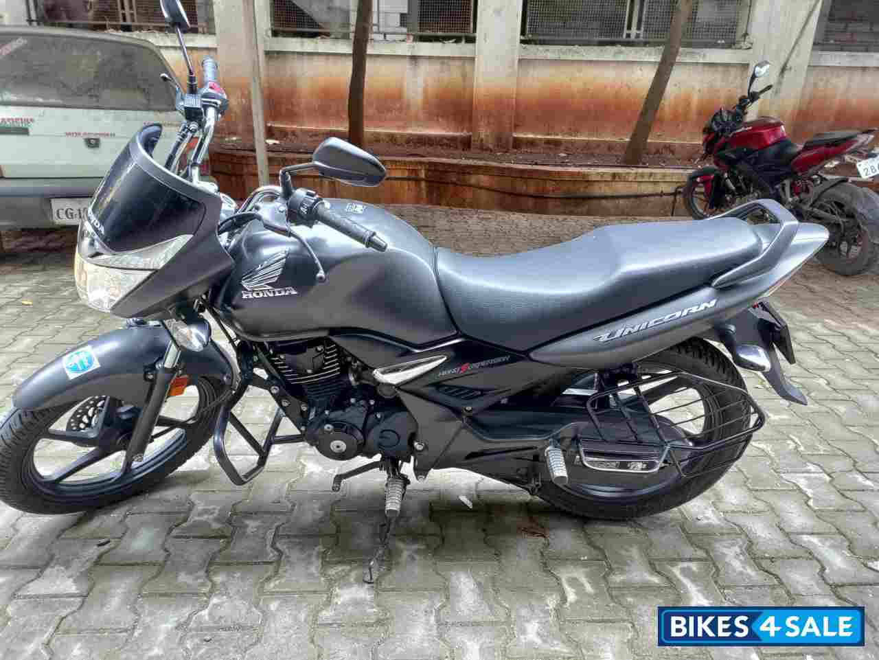 Honda Unicorn 160 BS6