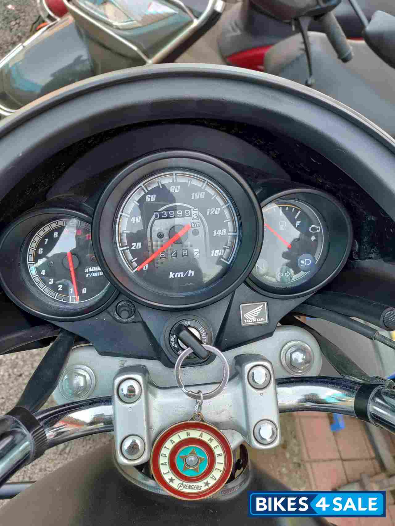 Honda Unicorn 160 BS6