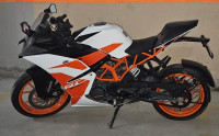 KTM RC 200 2016 Model