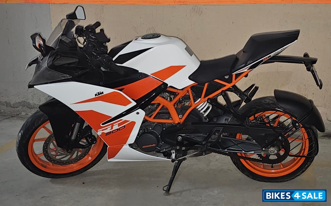KTM RC 200