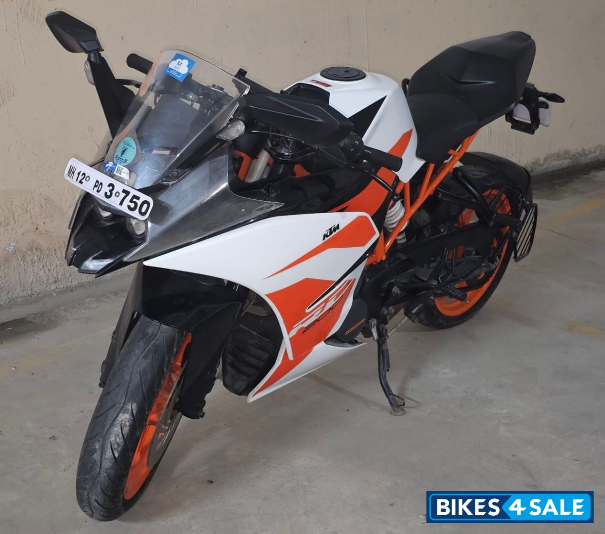 KTM RC 200