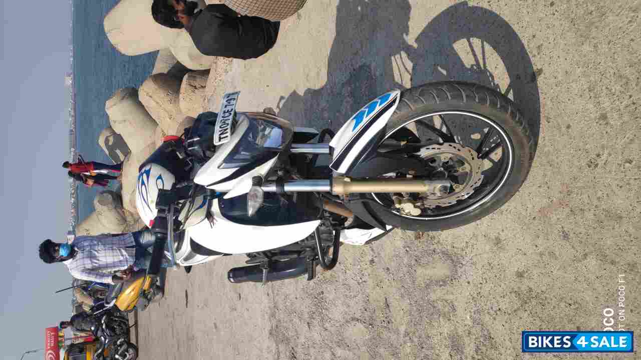 TVS Apache RTR 200 4V