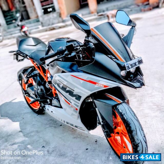KTM RC 390