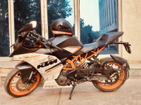 KTM RC 390