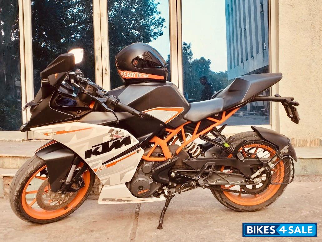 KTM RC 390