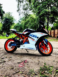 KTM RC 390
