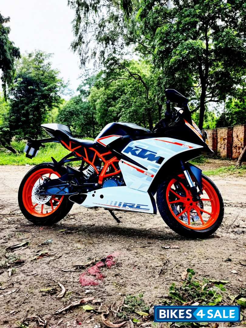 KTM RC 390