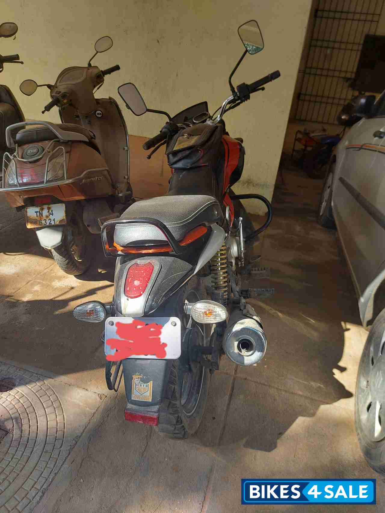 Bajaj V12