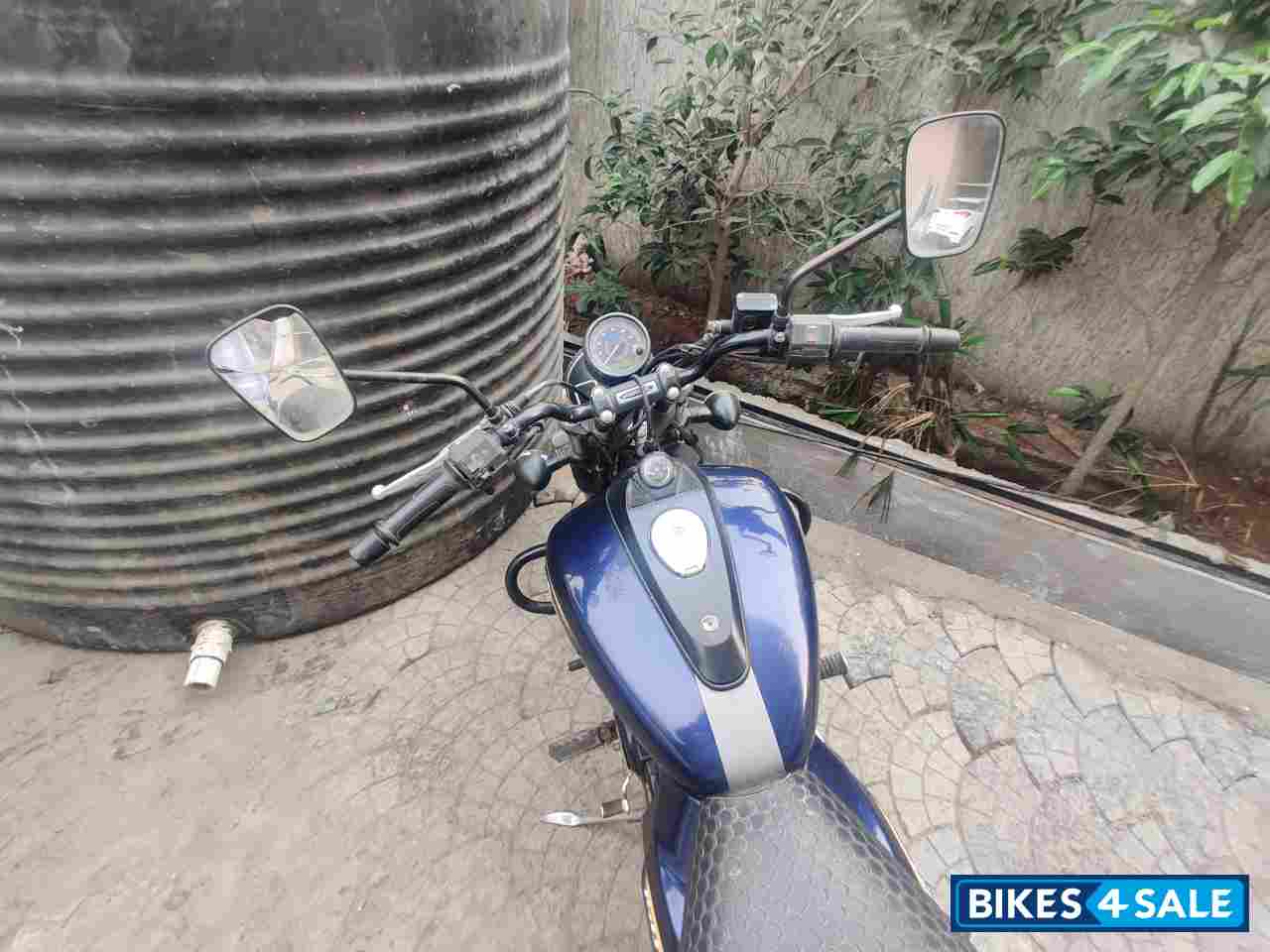 Bajaj Avenger Street 150