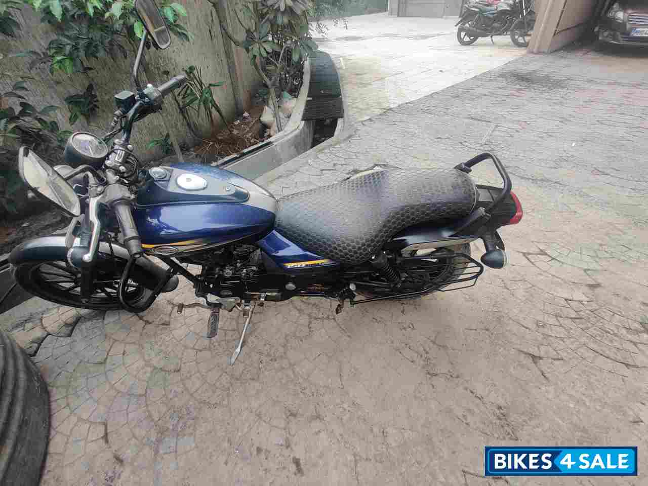 Bajaj Avenger Street 150