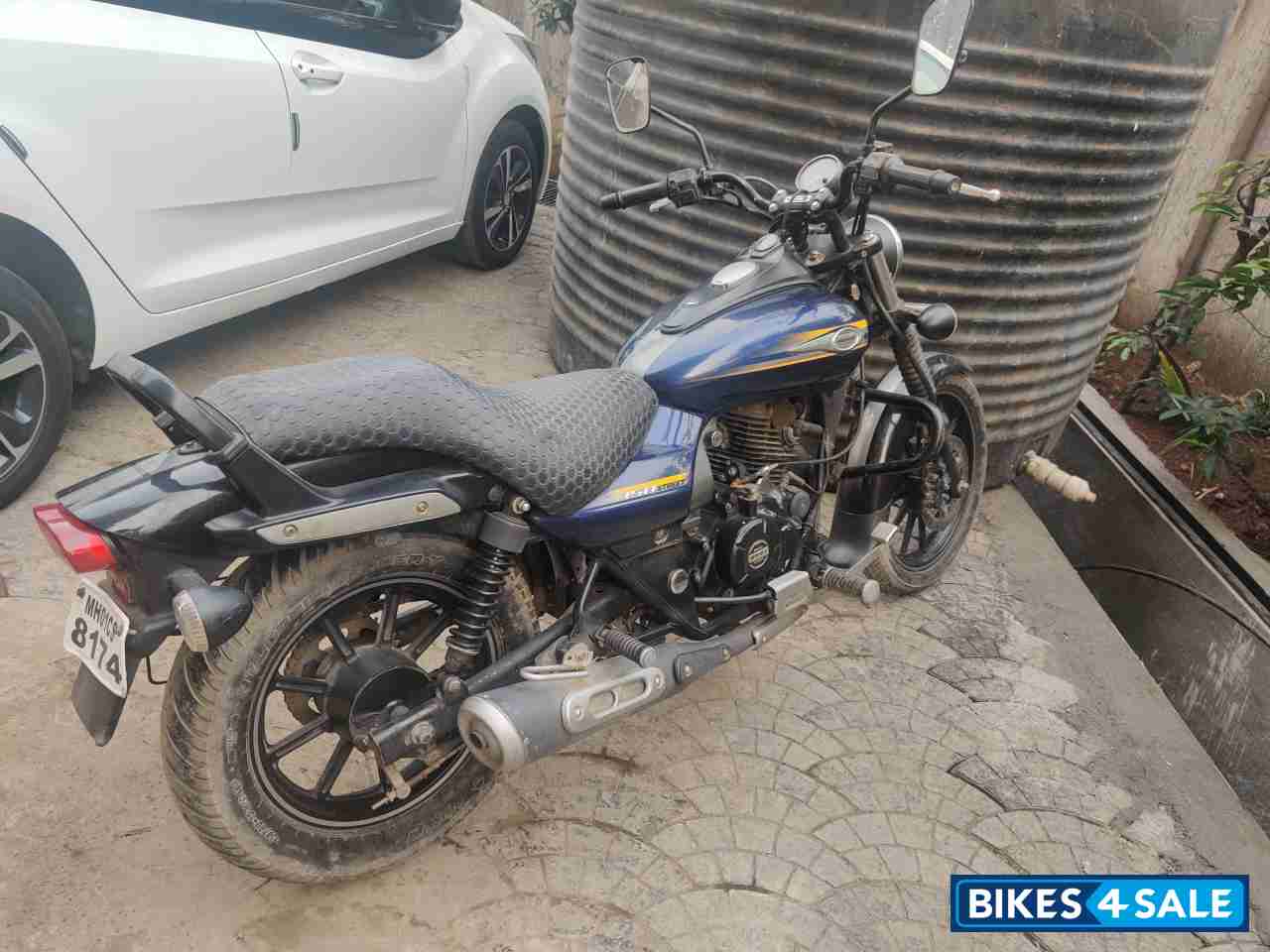 Bajaj Avenger Street 150