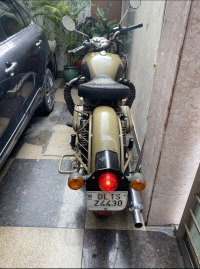 Royal Enfield Classic Desert Storm