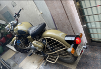 Royal Enfield Classic Desert Storm