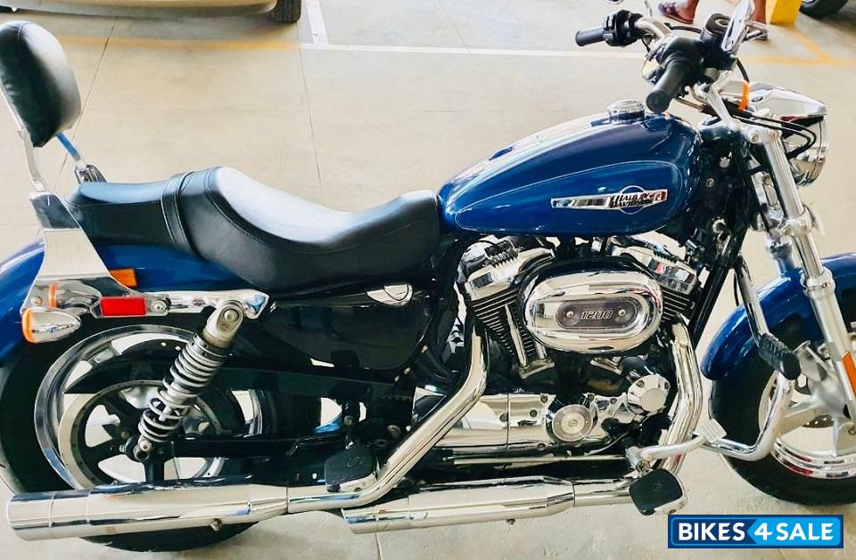 Harley Davidson 1200 Custom