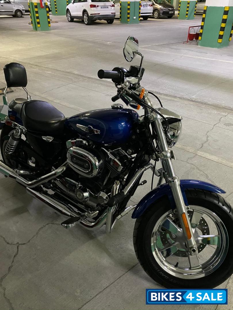 Harley Davidson 1200 Custom