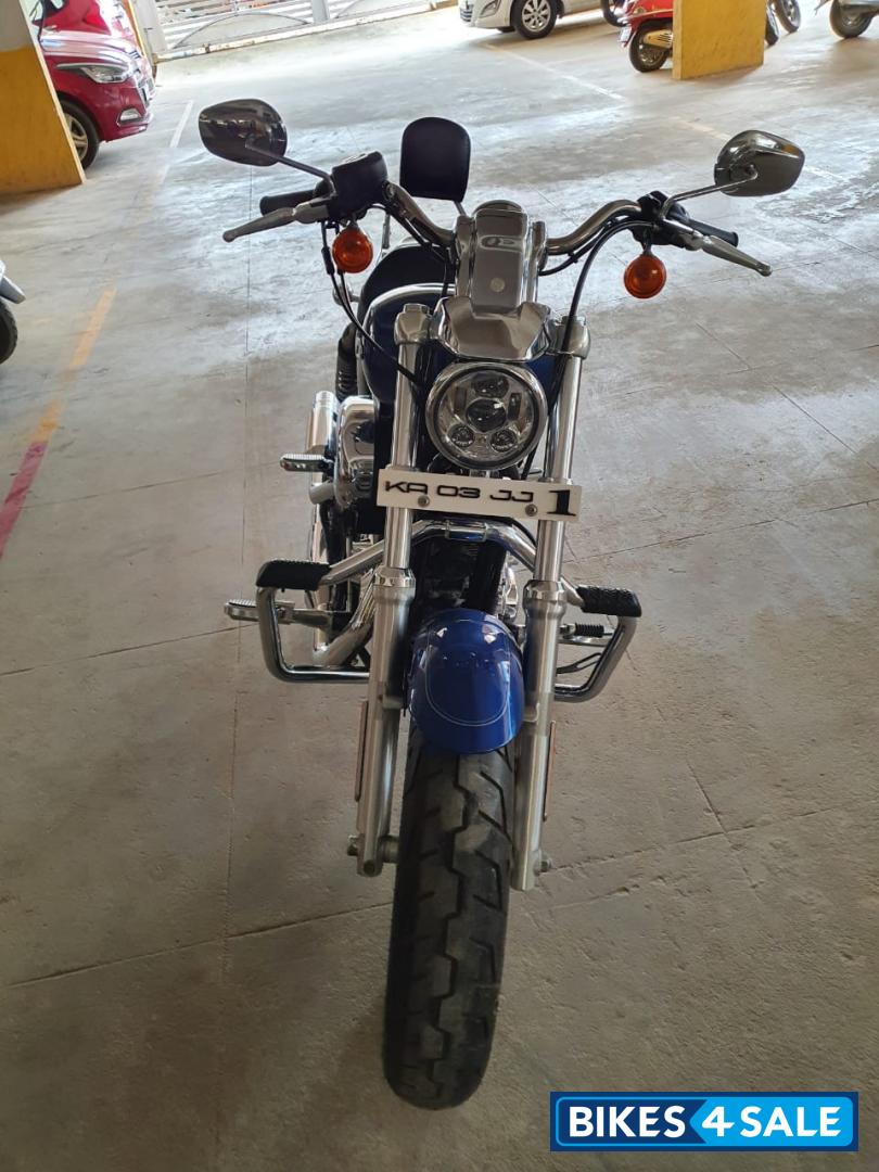 Harley Davidson 1200 Custom