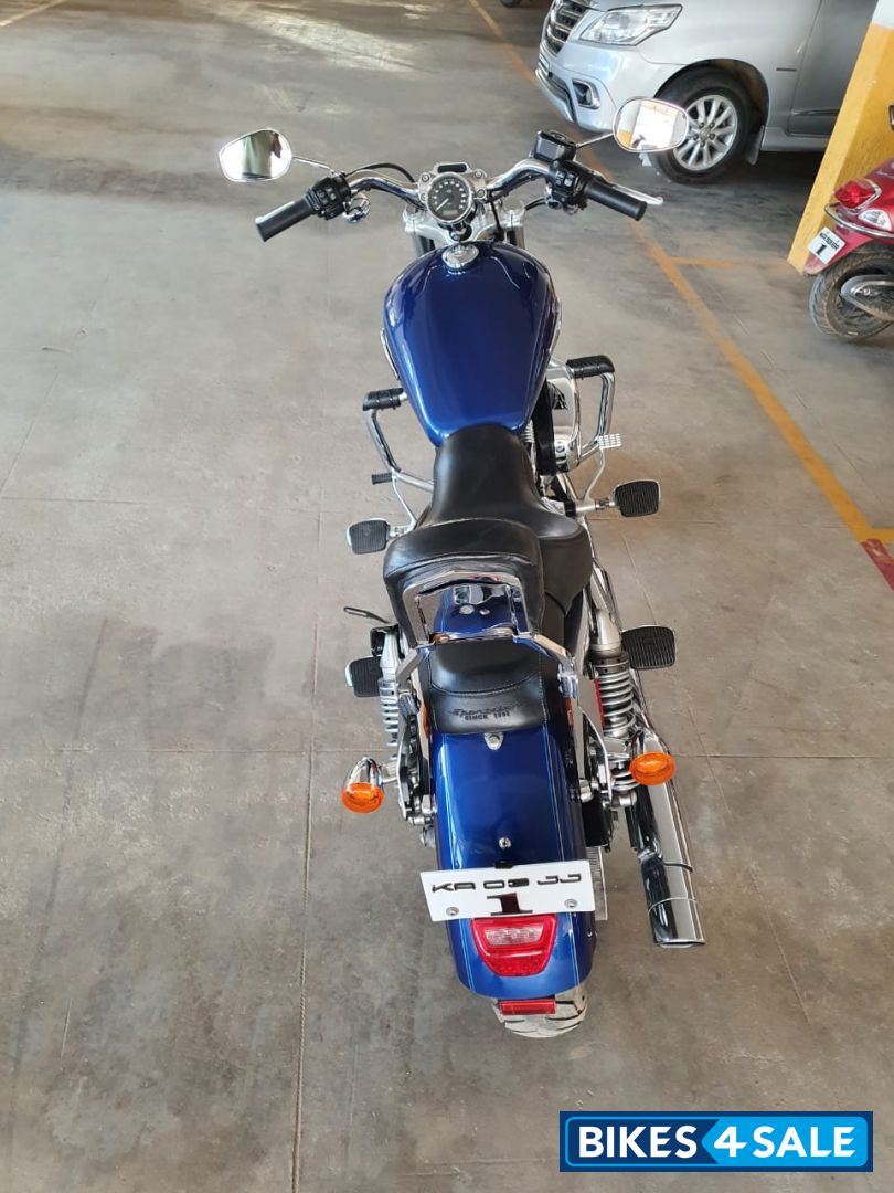 Harley Davidson 1200 Custom