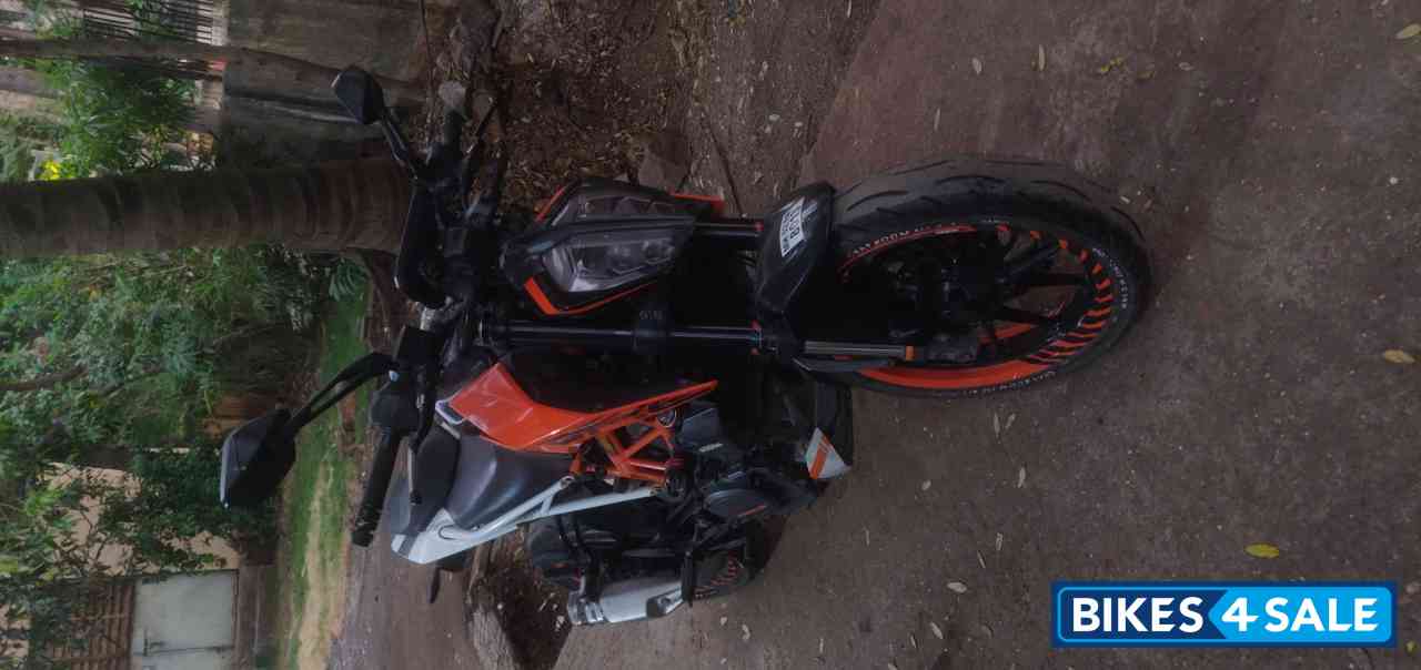 KTM Duke 390