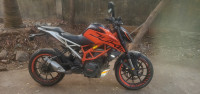 KTM Duke 390