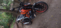 KTM Duke 390