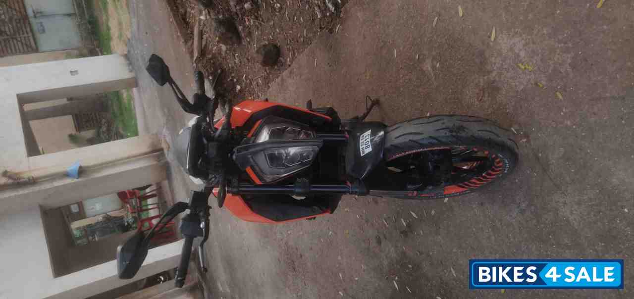 KTM Duke 390