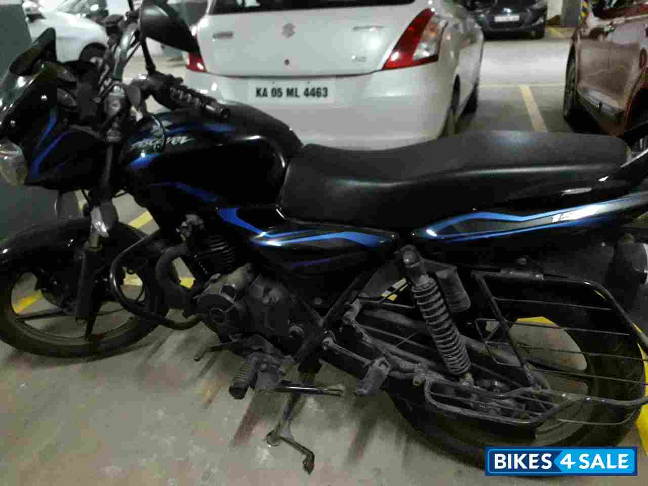 Bajaj Discover 150 S