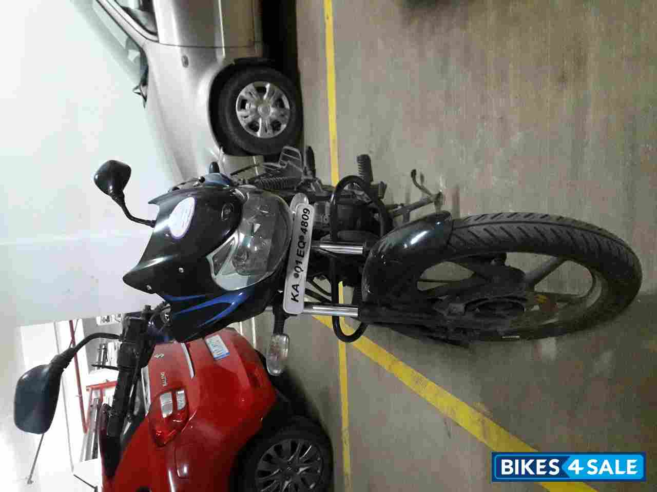 Bajaj Discover 150 S
