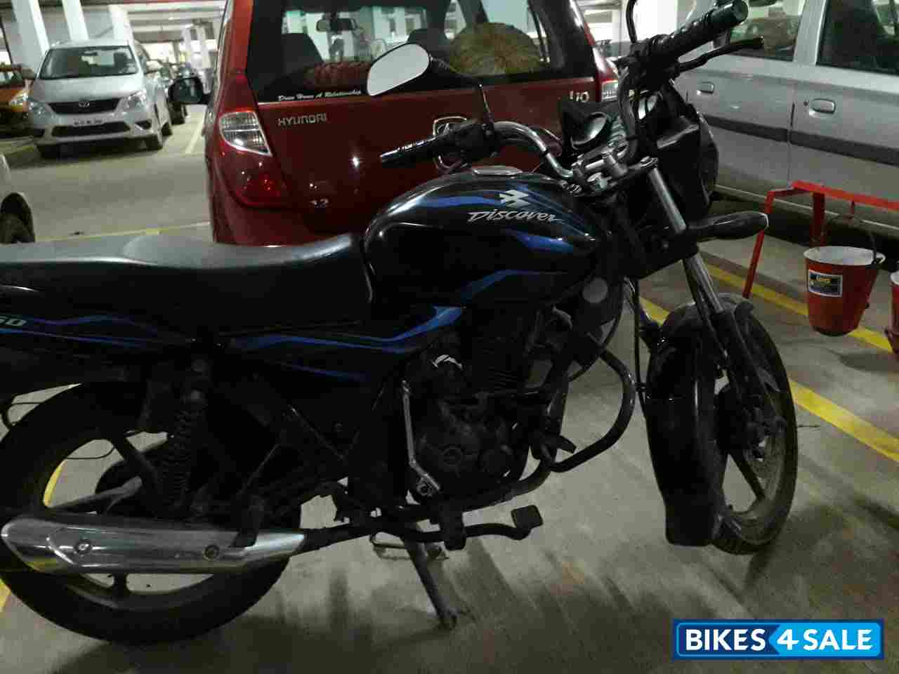 Bajaj Discover 150 S