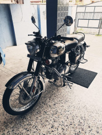 Royal Enfield Classic Chrome 2020 Model
