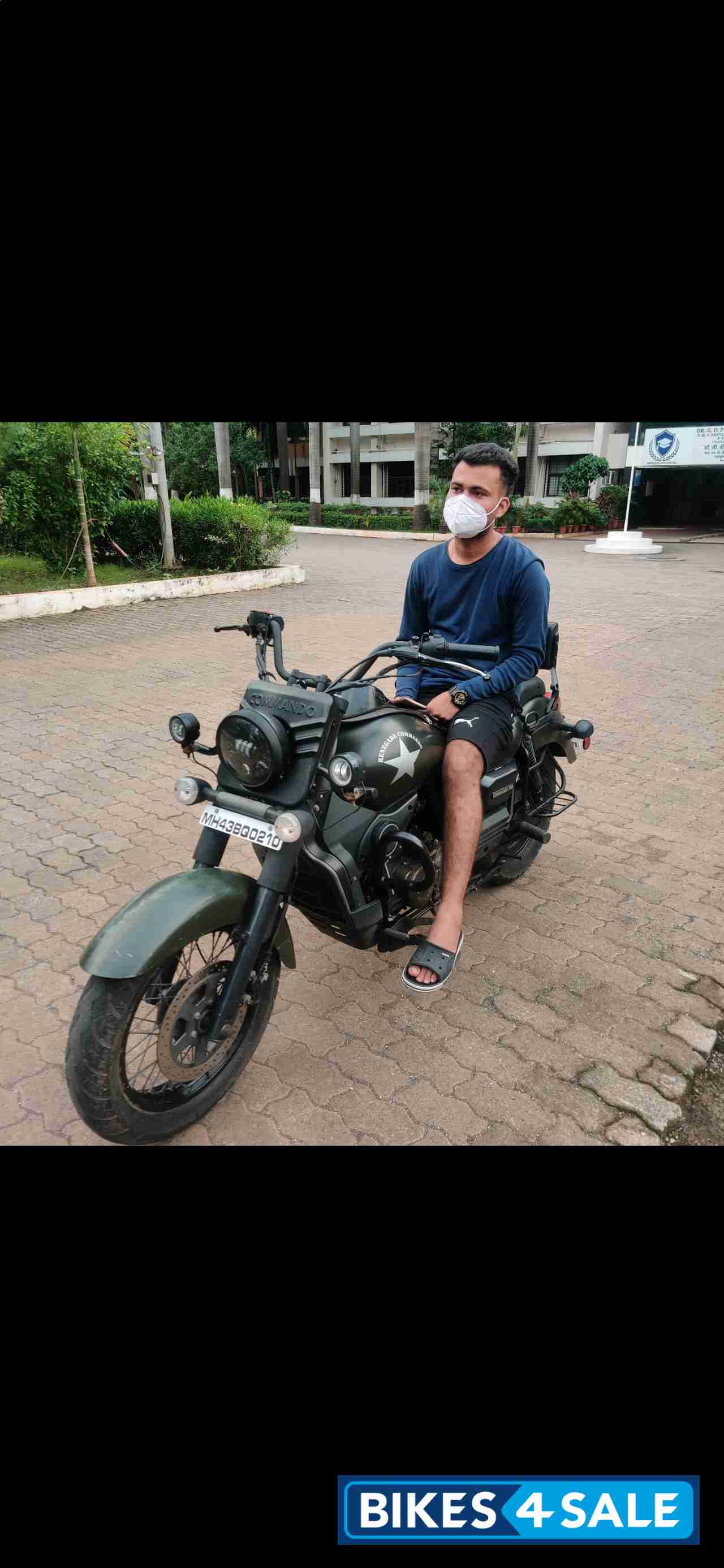 UM Renegade Commando