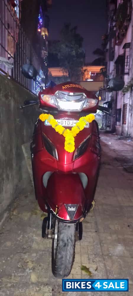 Honda Activa 5G