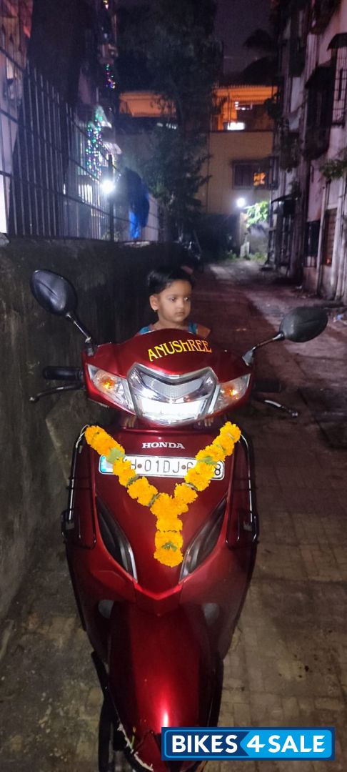 Honda Activa 5G