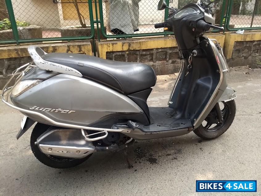 TVS Jupiter TVS Jupiter