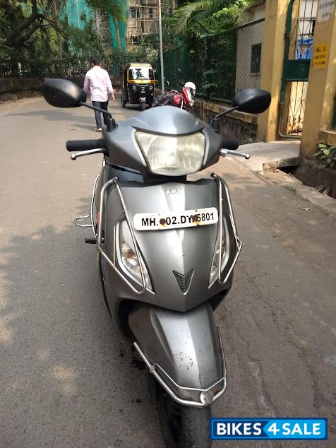 TVS Jupiter TVS Jupiter