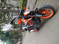 KTM Duke 390 2018 Model