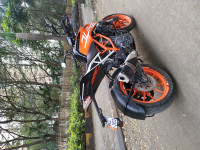 KTM Duke 390