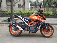 KTM Duke 390